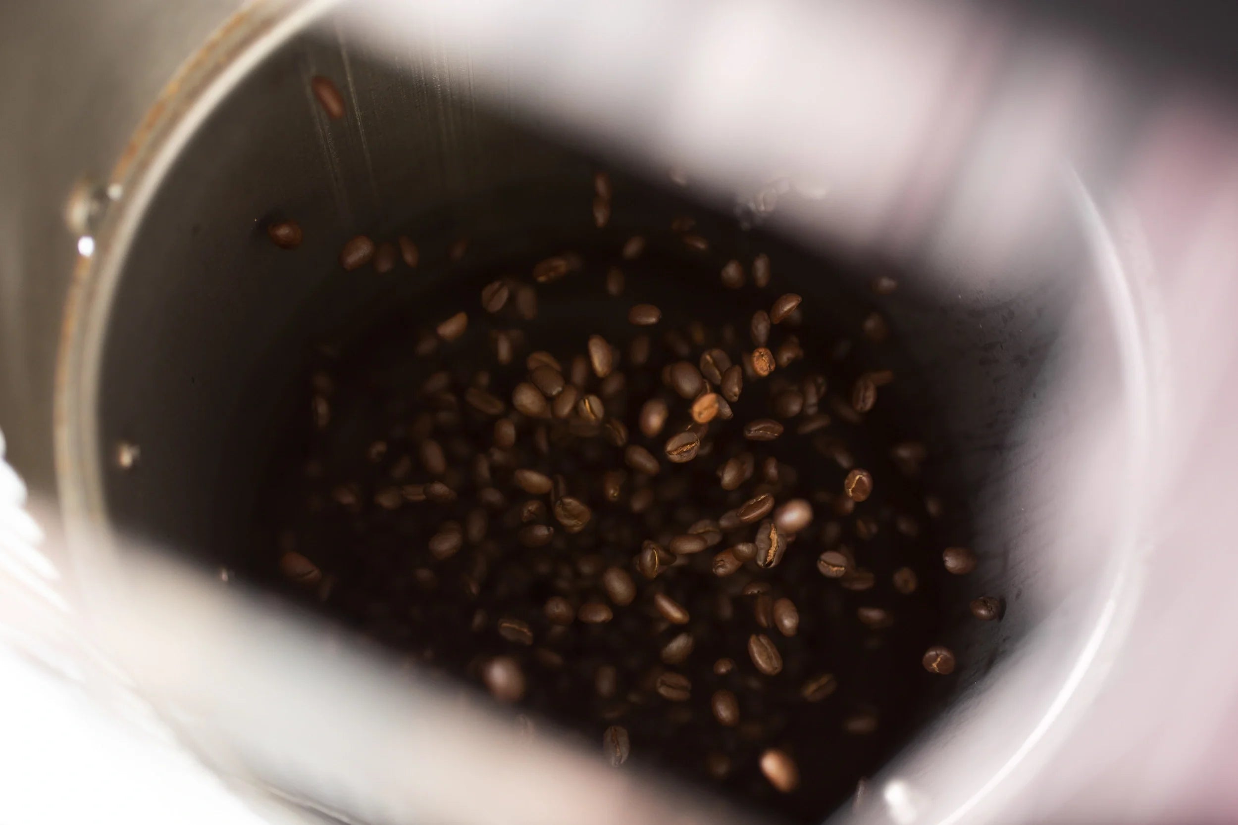 What Coffee Experts Say About the Rise of the Air Roasting Trend