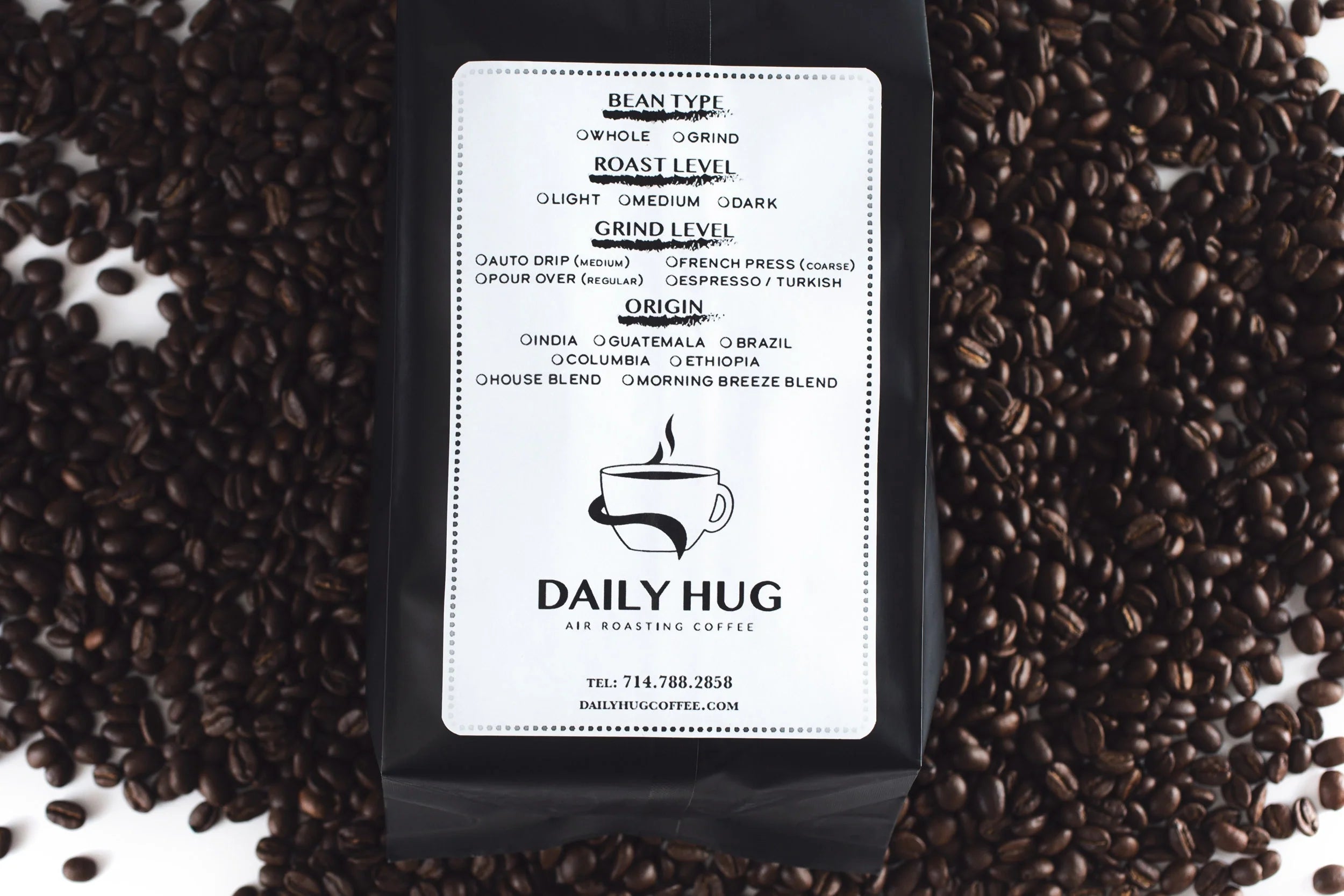 How to Read Coffee Descriptions to Find Your Ideal Flavor Profile