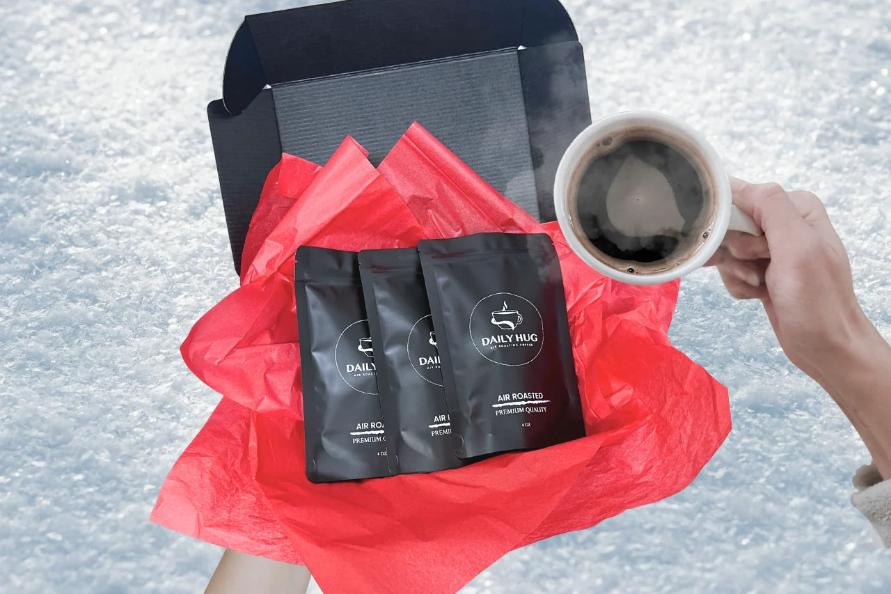 Gourmet Coffee Gift Sets That Bring Warmth to Winter Mornings
