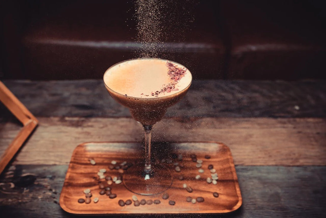 5 Festive Coffee Cocktail Recipes to Impress Your Holiday Guests