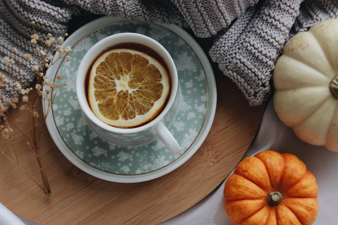Celebrate Thanksgiving with These Cozy Coffee Brewing Tips