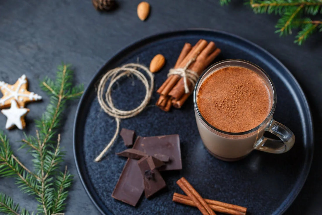 Christmas Coffee Recipes That Bring Warmth and Joy to Your Home