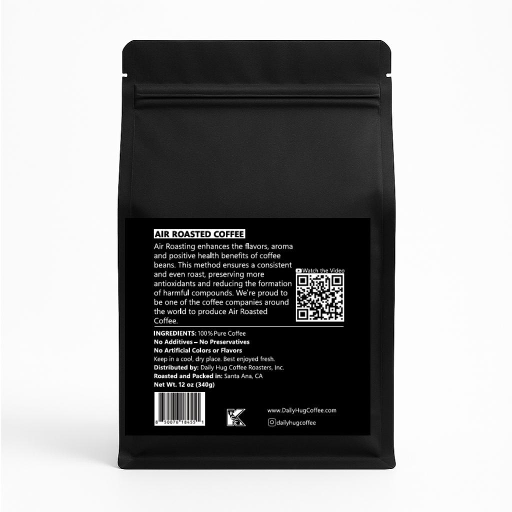 Daily Hug Coffee Roasters Inc.