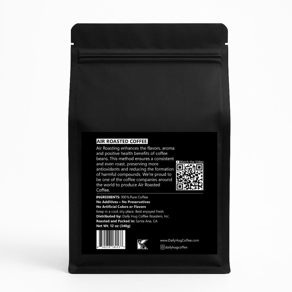 Premium Brazilian Coffee