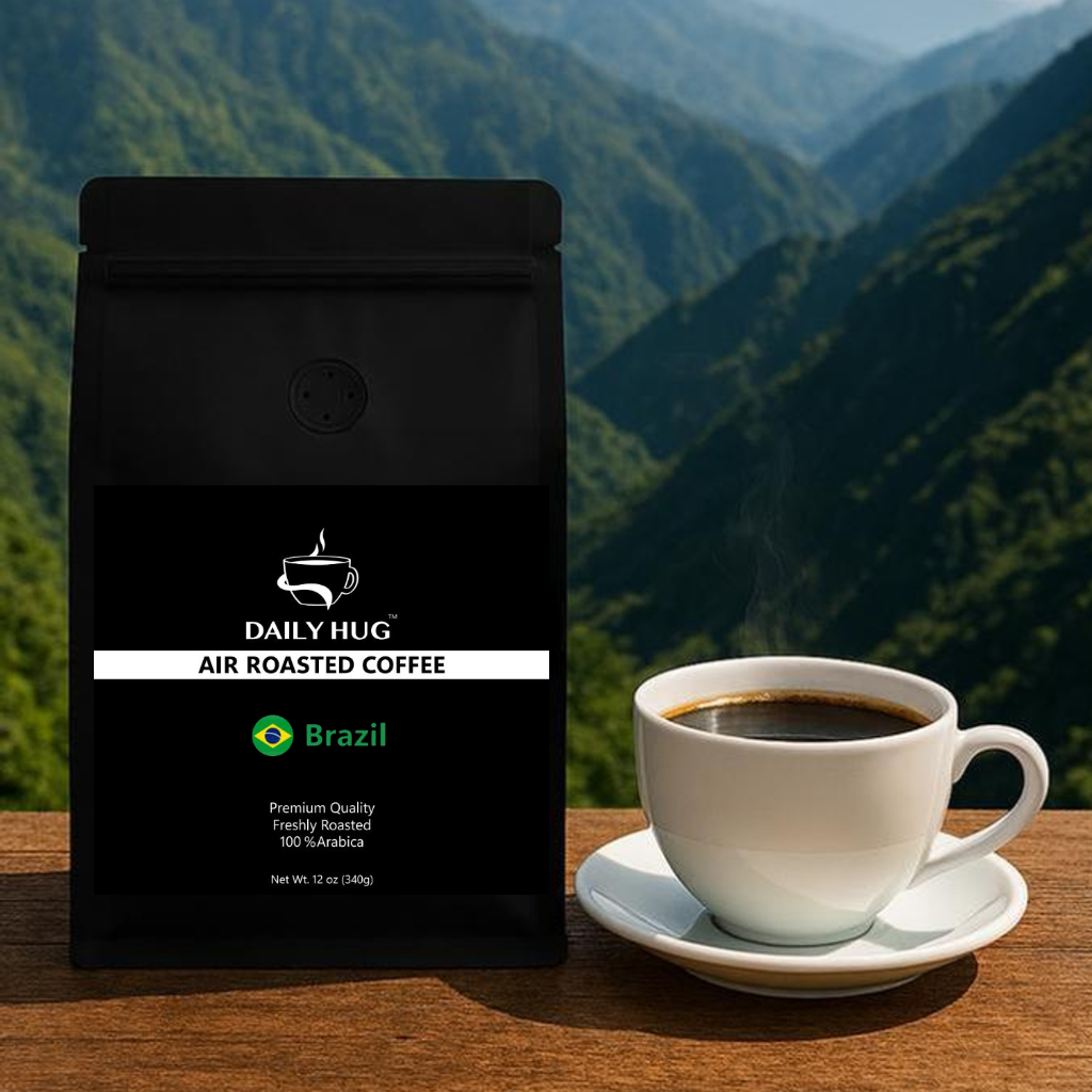 Premium Brazilian Coffee
