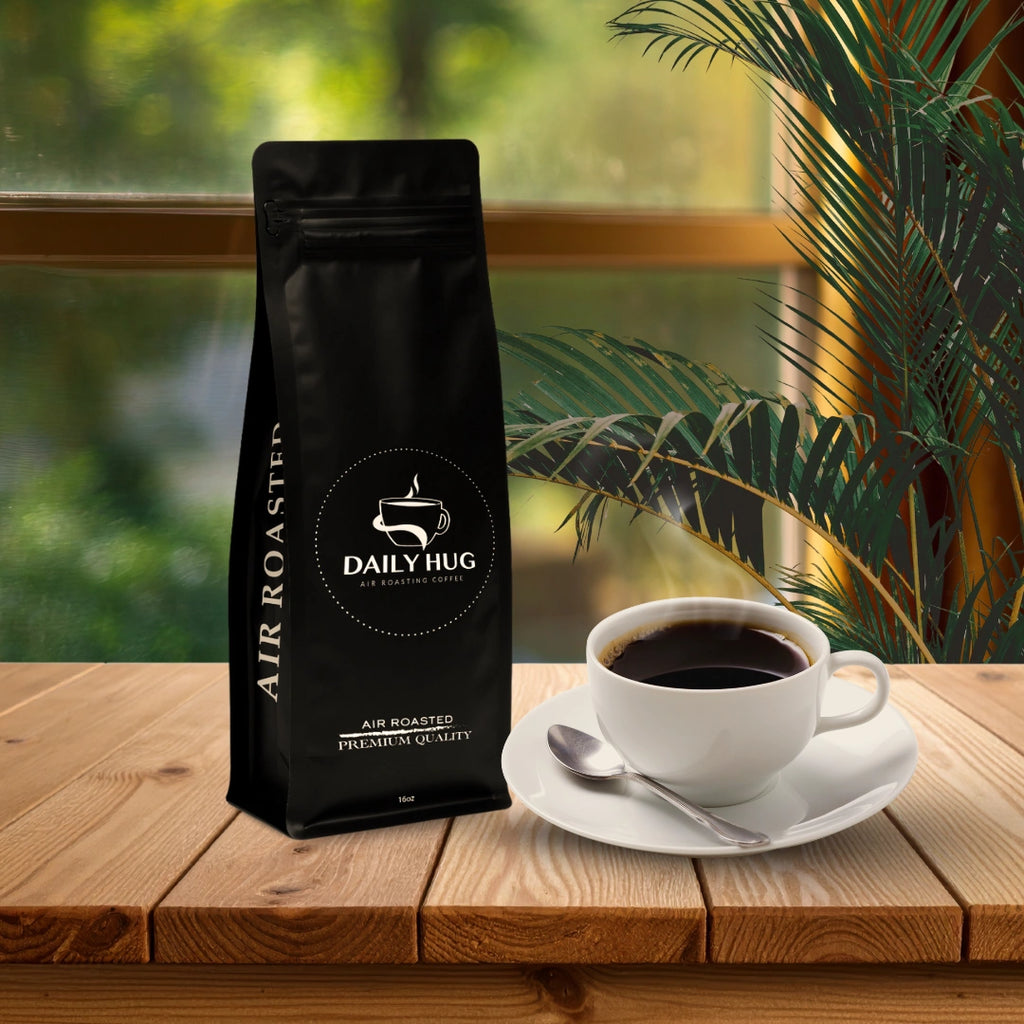 Enjoy Fresh Roasted House Blend Coffee 16oz