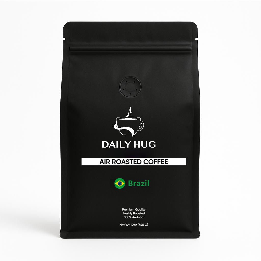 Premium Brazilian Coffee