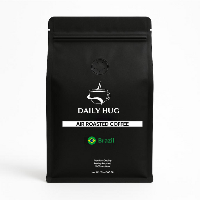 Premium Brazilian Coffee