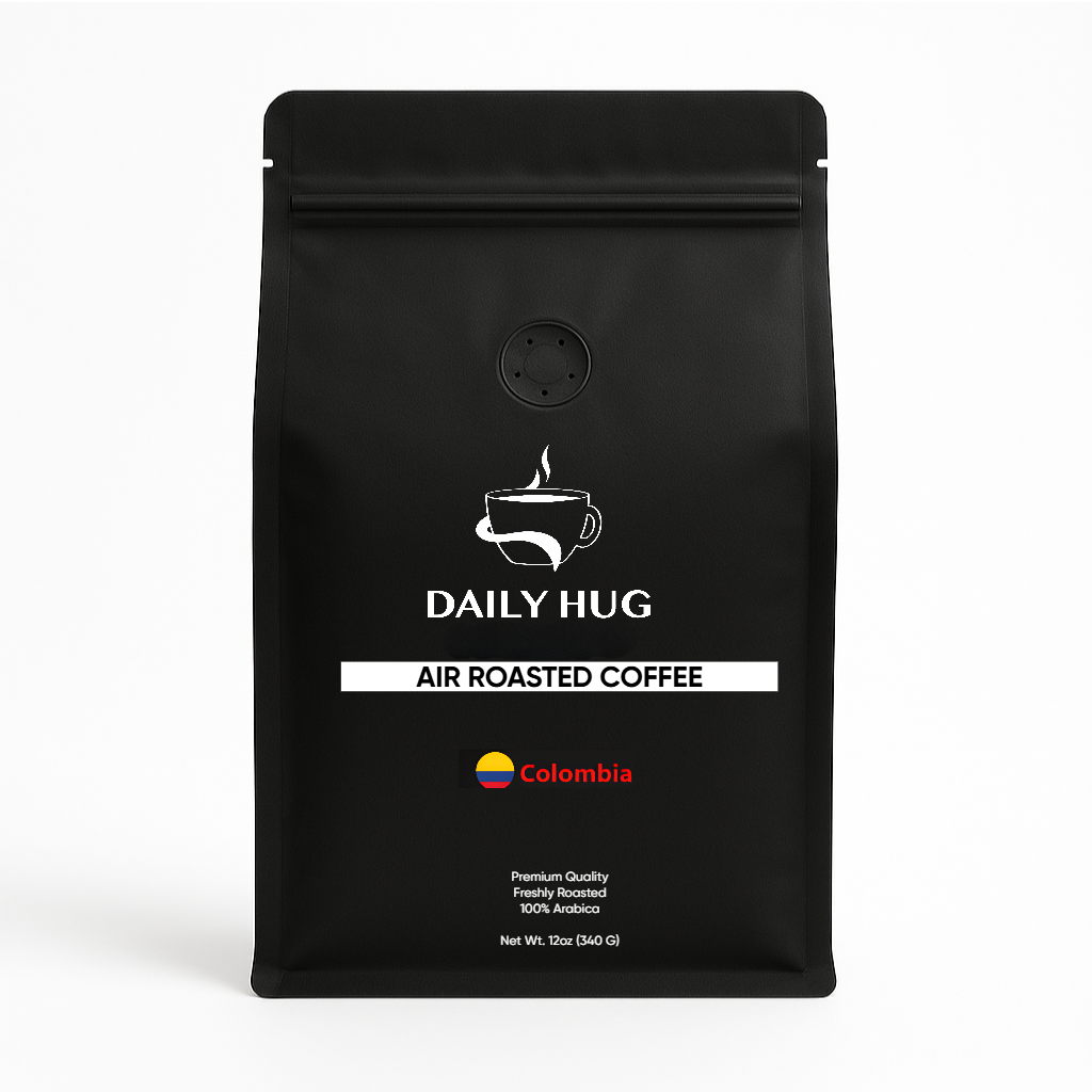 Experience Straight from Colombian Mountains