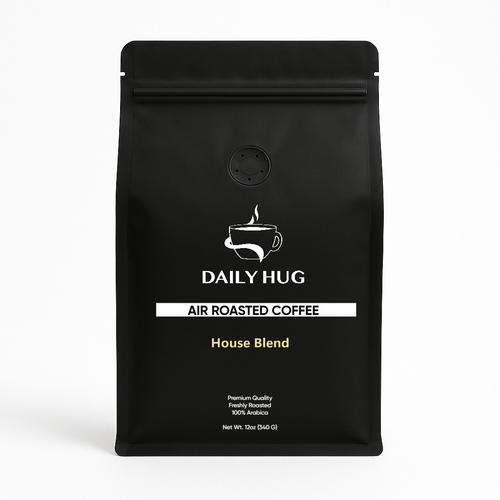 Enjoy Fresh Roasted House Blend Coffee 12oz