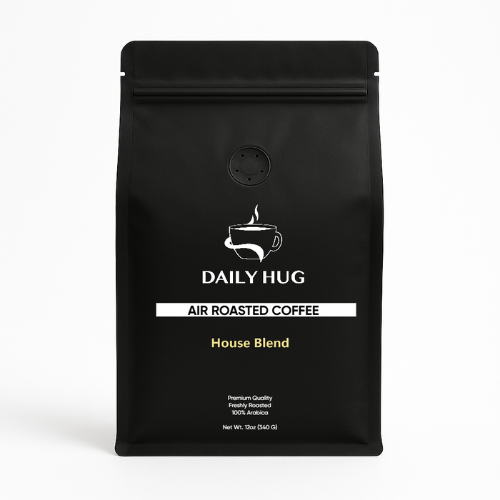 Enjoy Fresh Roasted House Blend Coffee