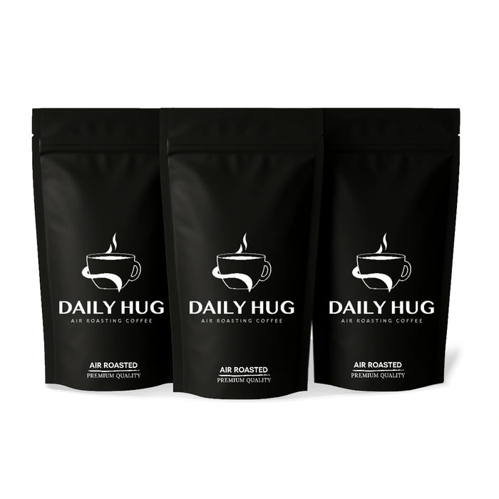 Daily Hug™ Trio Coffee Beans Sampler (3 Packs of 4OZ)